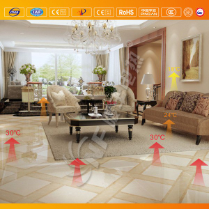 定制发热地砖木地板