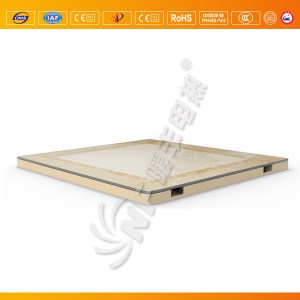 定制发热地砖木地板